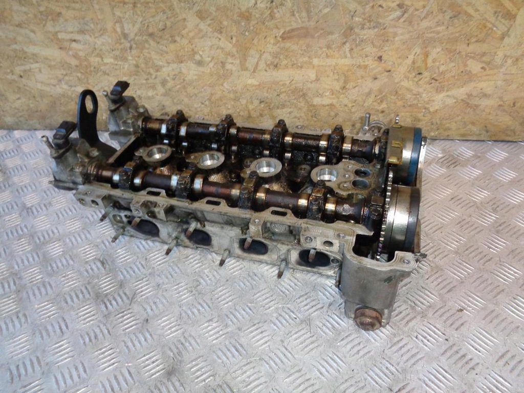 фото №1, Головка двигуна alfa romeo 159 1.9 jts 160km 05-