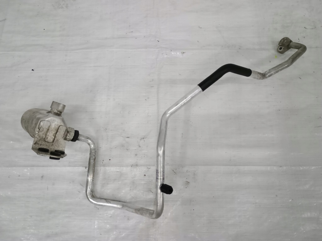 фото №1, Audi a2 трубка шланг кондиціонер кондиціонера конденсатор 8z1260740 8z0820193b