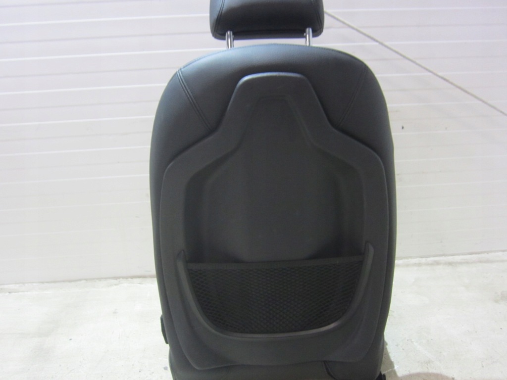 Bmw x1 f48 сиденье правый передний перед кожа kcsw чёрный eu 52107374624 Доставка