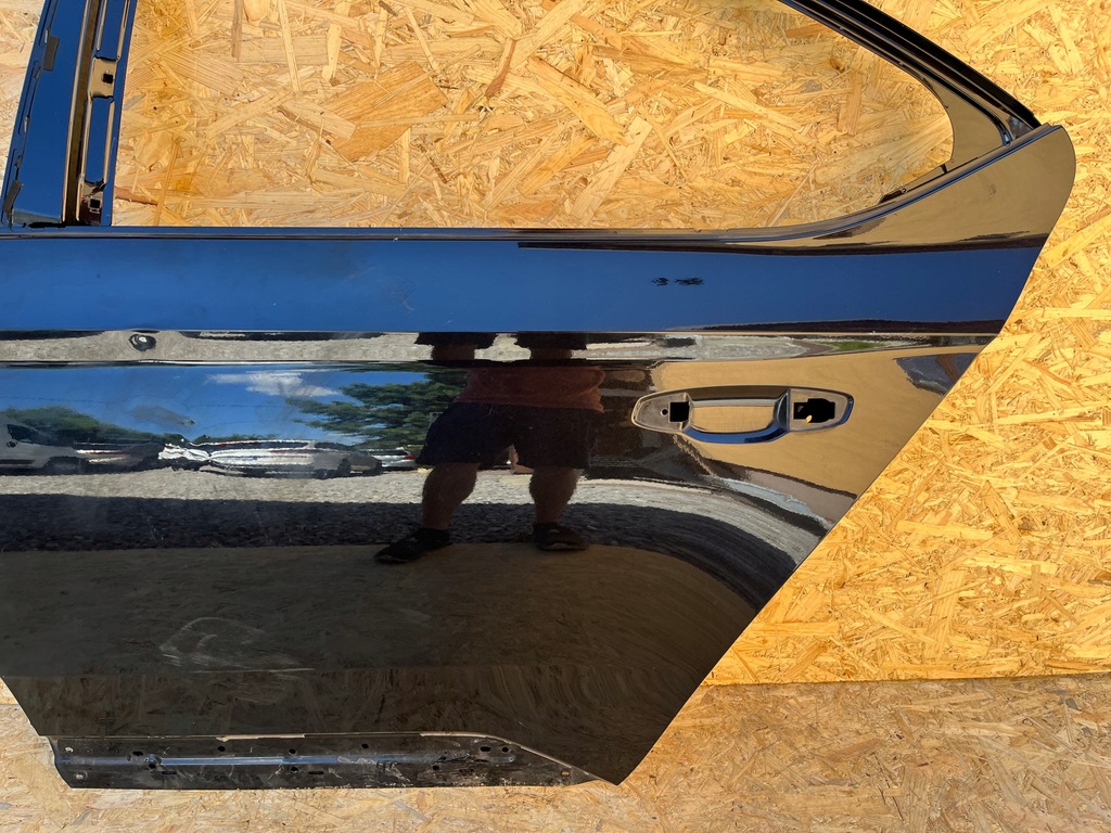 фото №15, Skoda superb iii 3 hb sedan дверь задние задняя левая