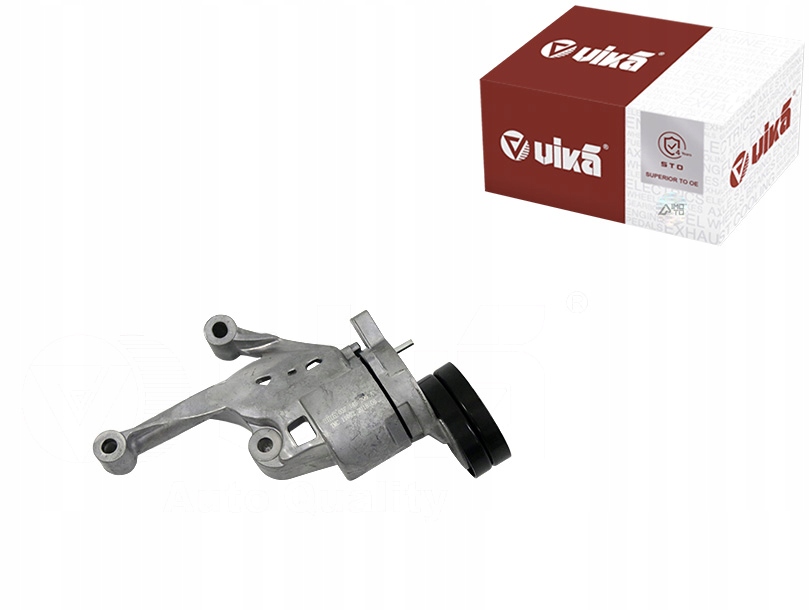 фото №1, Натягувач ремінь шпонка vw golf vi 1.2 tsi vika