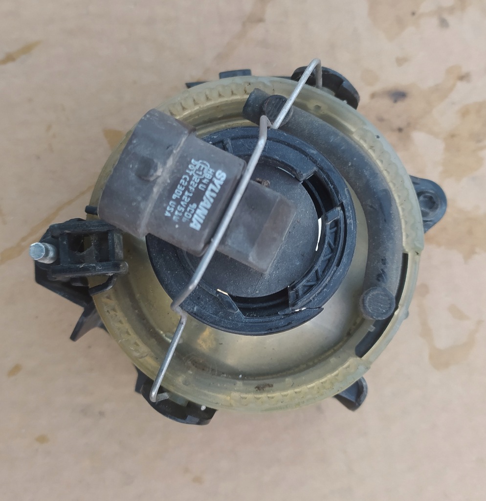 фото №3, Противотуманная фара левый mazda 2 iii dj 2014-...