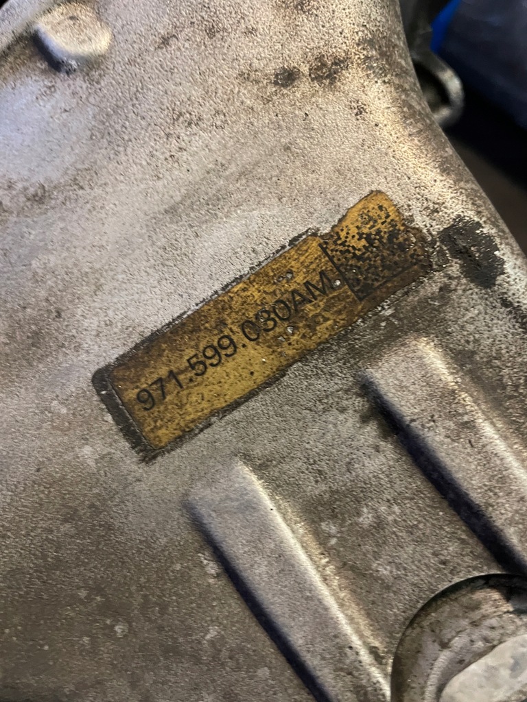 фото №5, Porsche panamera 971 підрамник задній 971599031