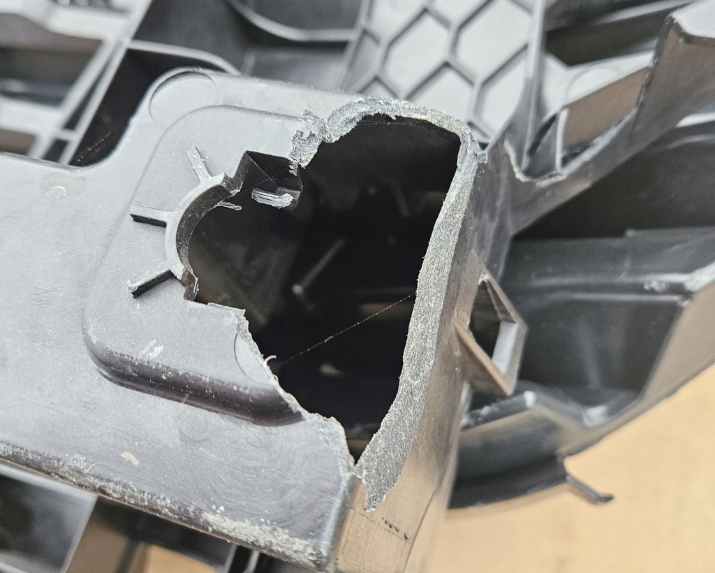 фото №12, Решётка радиатора решётка радиатора хром vw t6 lift 4motion multivan iii 7la 7la807699 2019-2023