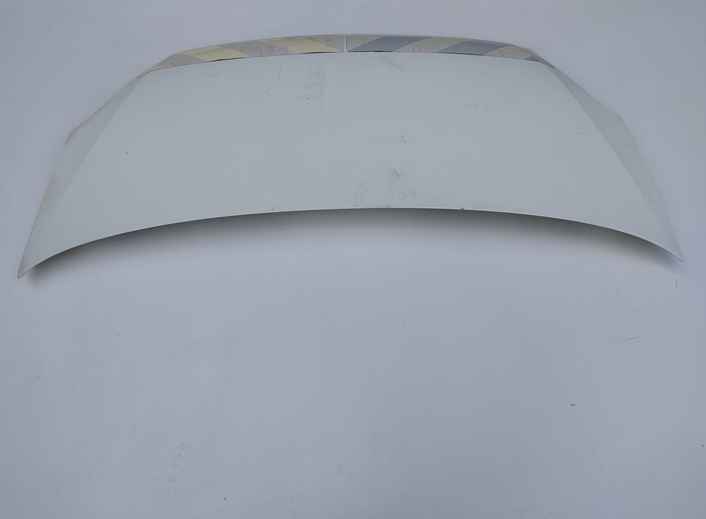 фото №5, Капот крышка двигателя iveco daily iv 2007-2011