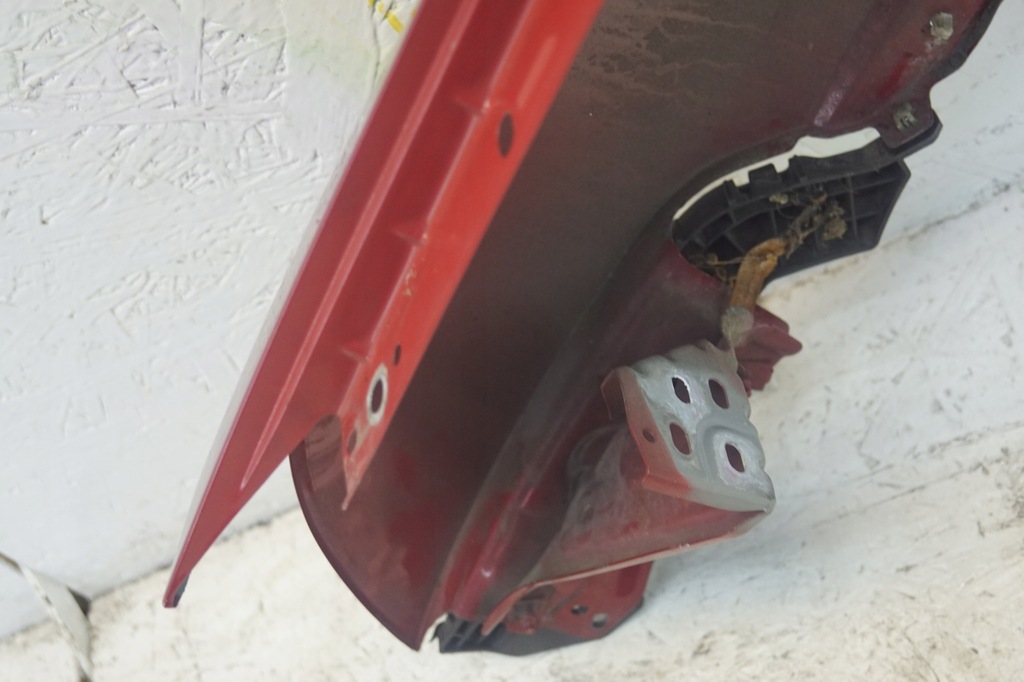 фото №15, Крила правий перед chevrolet trax gcs