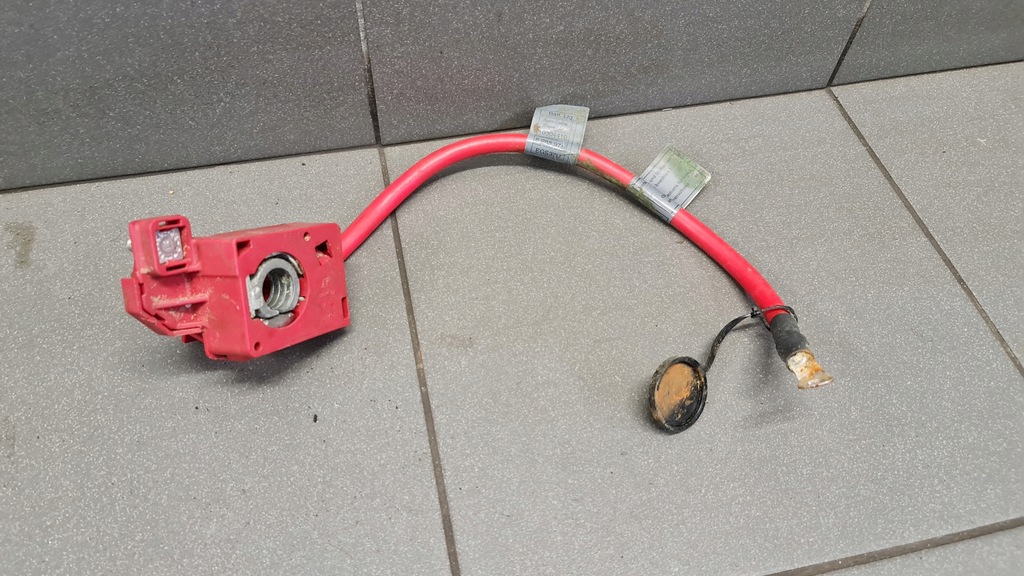 фото №1, Клемма плюсовая bmw 3 e90 6988974