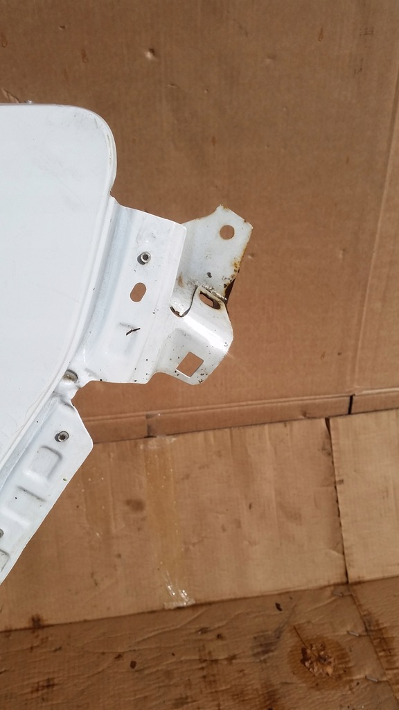 фото №8, Крыло правый ford transit custom