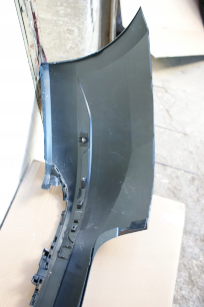 фото №7, Skoda superb iii kombi бампер задня 3v9807421