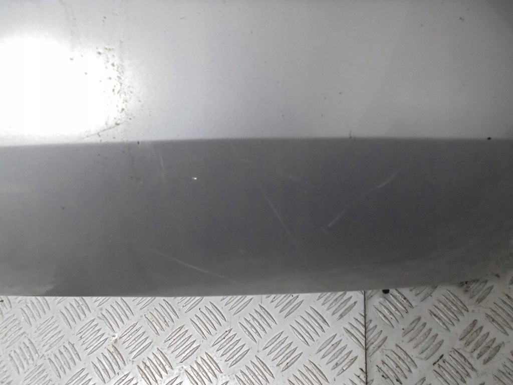 фото №3, Бампер задня renault megane ii ted69