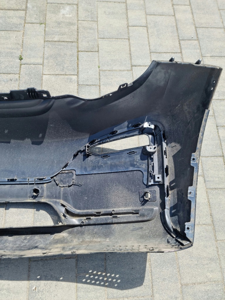 фото №7, Bmw i3 lift бампер передний перед