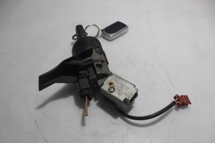 фото №1, Замок зажигания peugeot 207