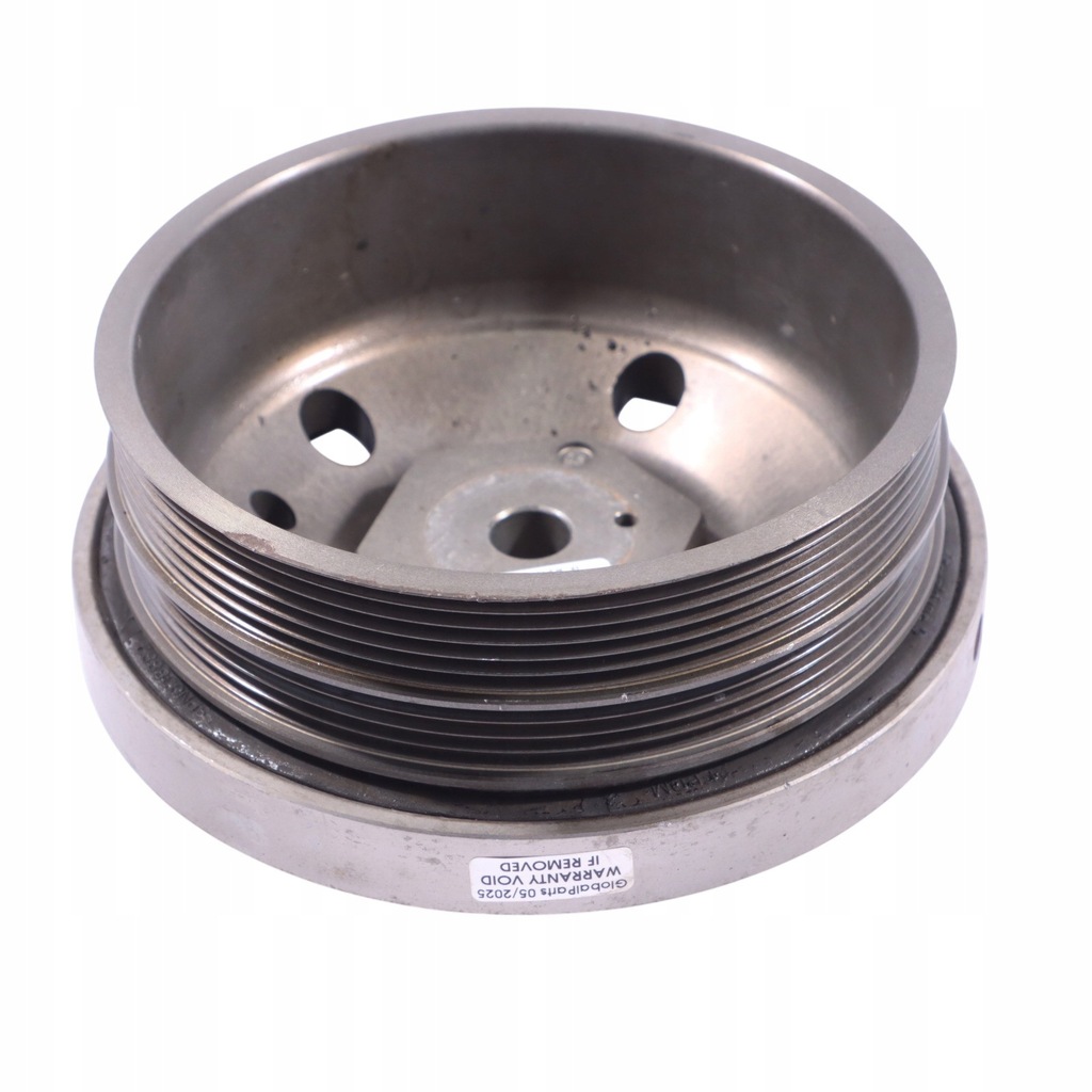 фото №10, Audi s4 b9 3.0 tfsi шків колінчастого вала колінчастого 06m105251bb