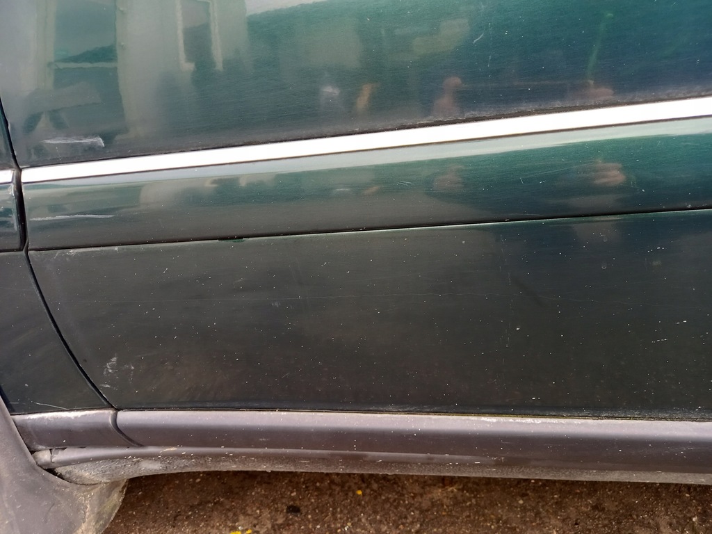 фото №6, Audi a8 d2 двері лівий перед ліва передні lz6h