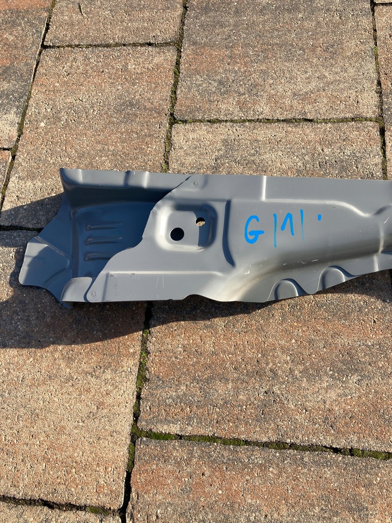 фото №9, Toyota yaris iii балка заднього поперечина