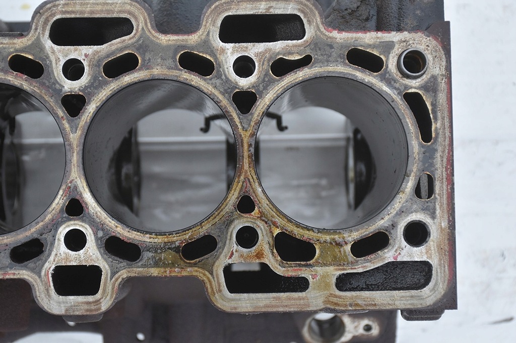 фото №5, Блок двигуна renault dacia nissan 1.5 dci k9k846