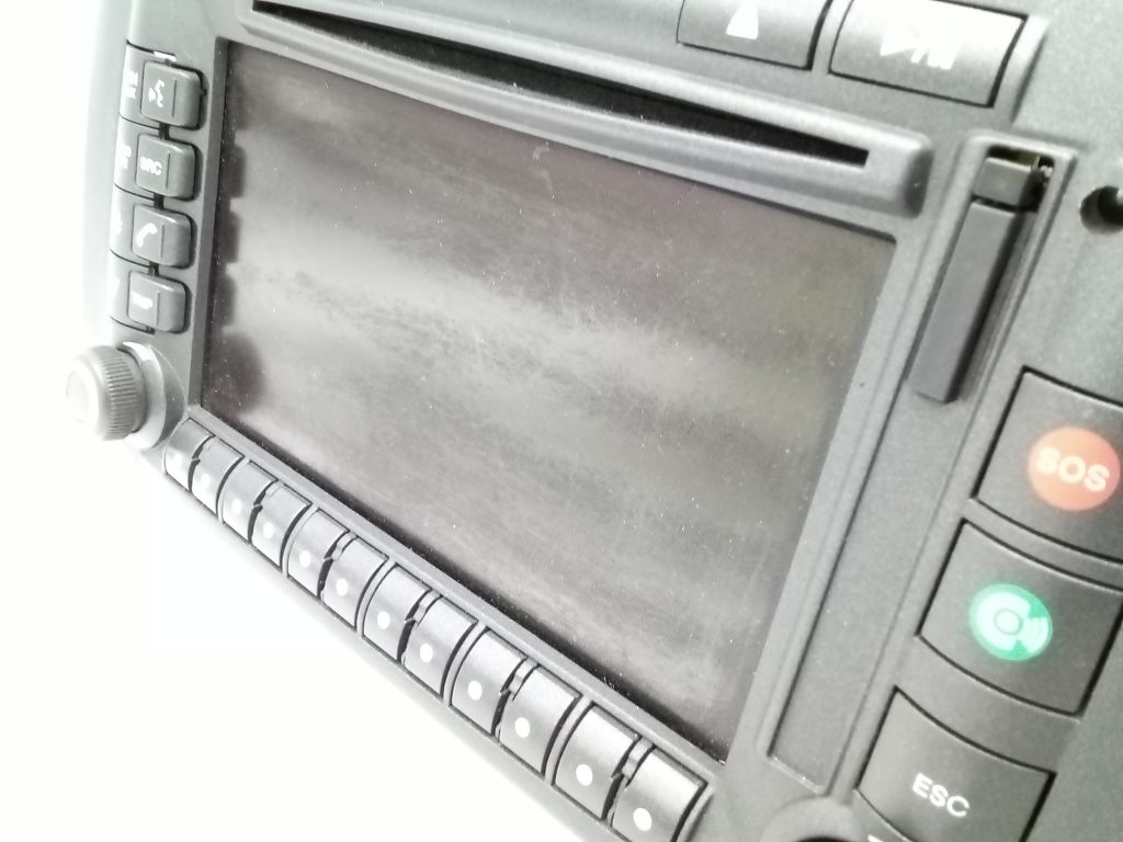 фото №7, Fiat croma ii 2 радіо навігація радіопрогравач 735465101