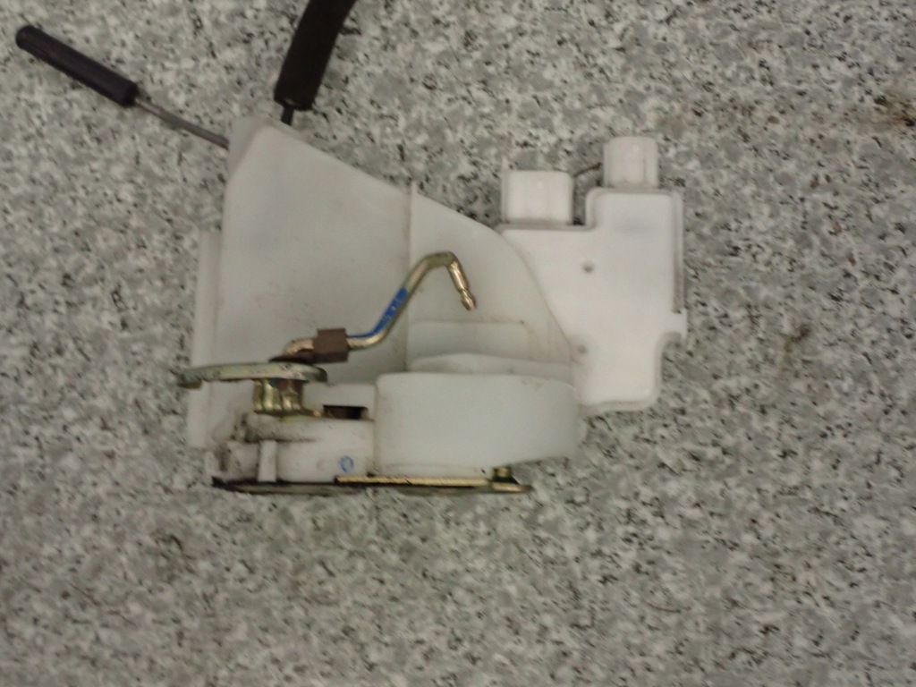 фото №6, Honda accord cl 02-07 замок дверь правый задний