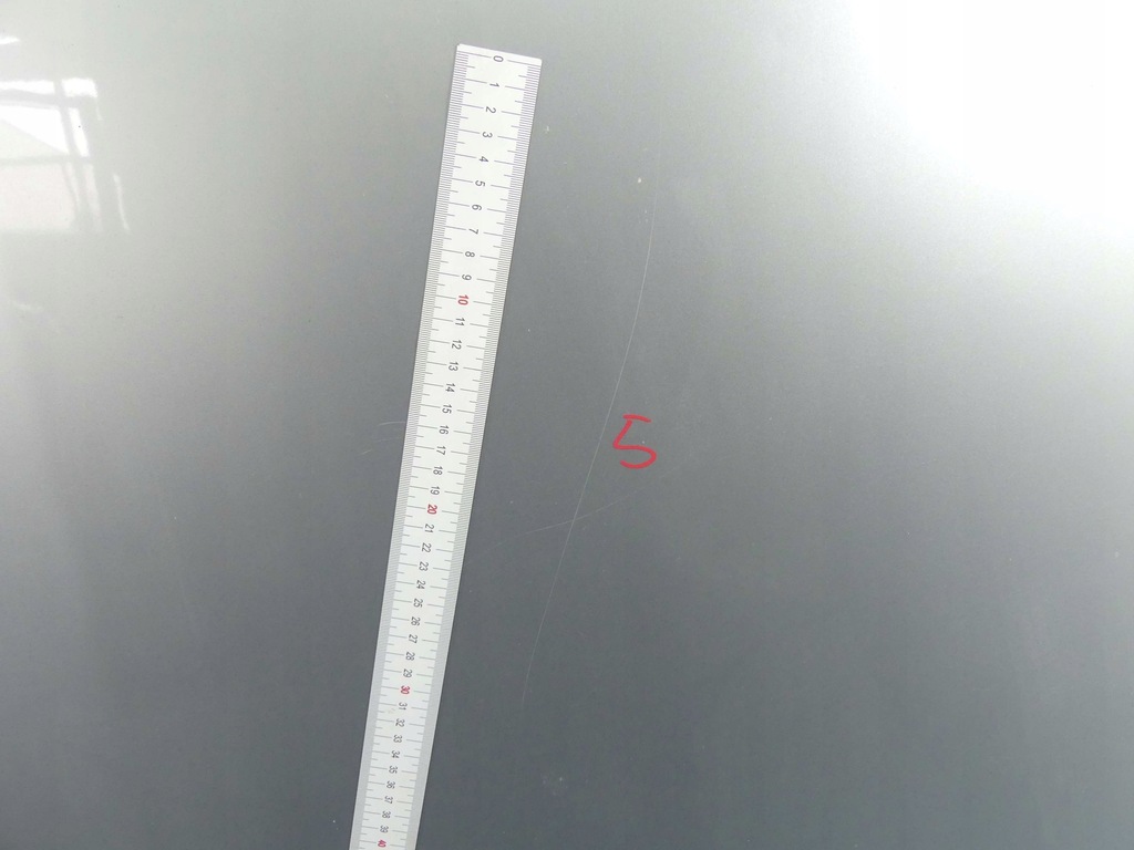 фото №9, Капот передняя mercedes r w251 серебристый c775