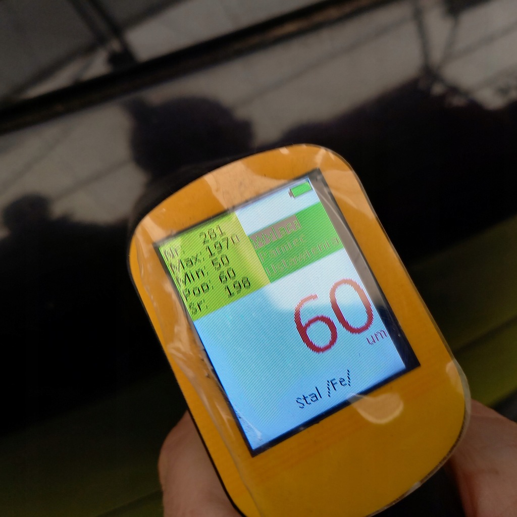 фото №5, Кришка багажника задня задня лак a3f mazda cx9 cx-9 10r