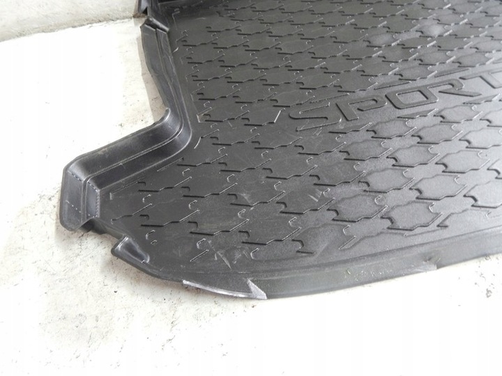 фото №6, Мат багажника kia sportage iv 15-20