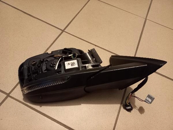 фото №8, Renault koleos i 1 зеркало правое