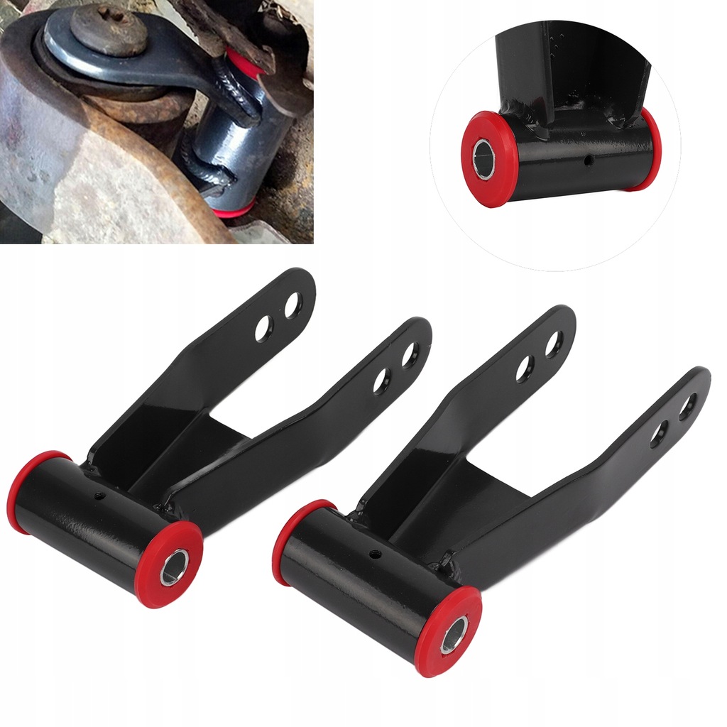 фото №9, Набір szekli obniżającej 2 cale 712120 замінник dla chevy silverado gmc