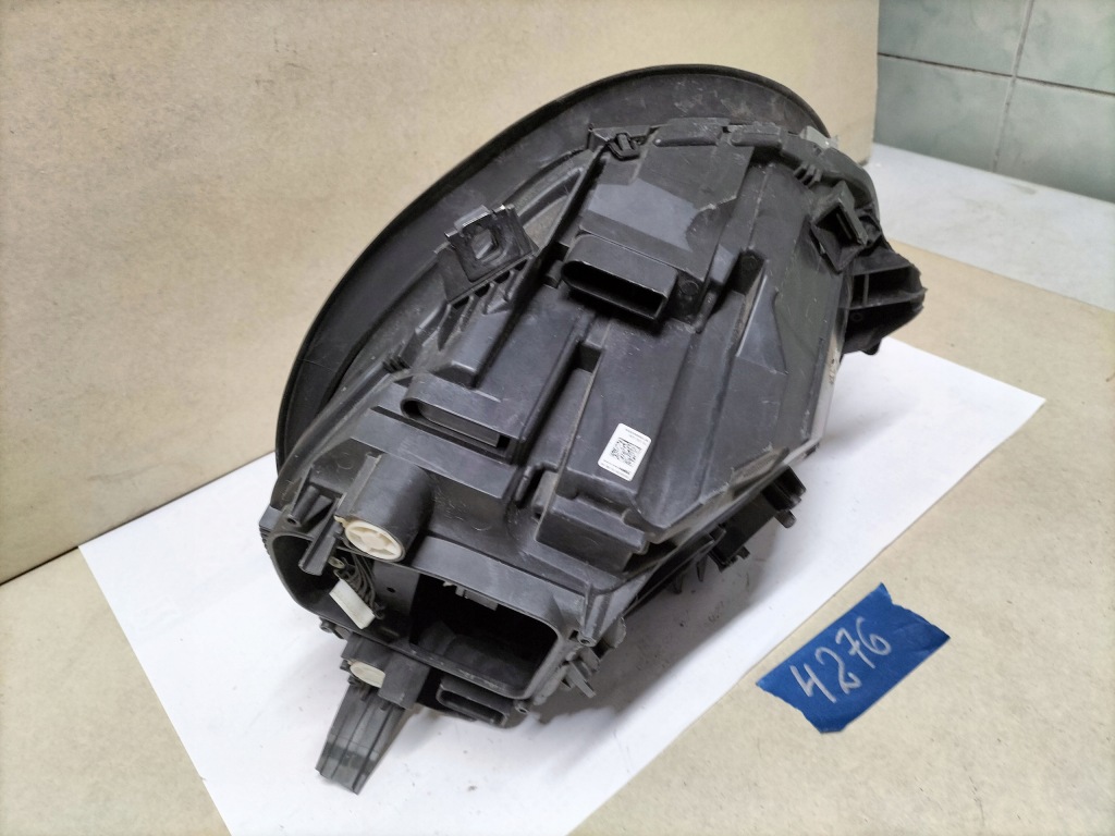 Mini cooper фара лівий 63115a0115701 szczecin-gorzów- poznań 4276 Доставка