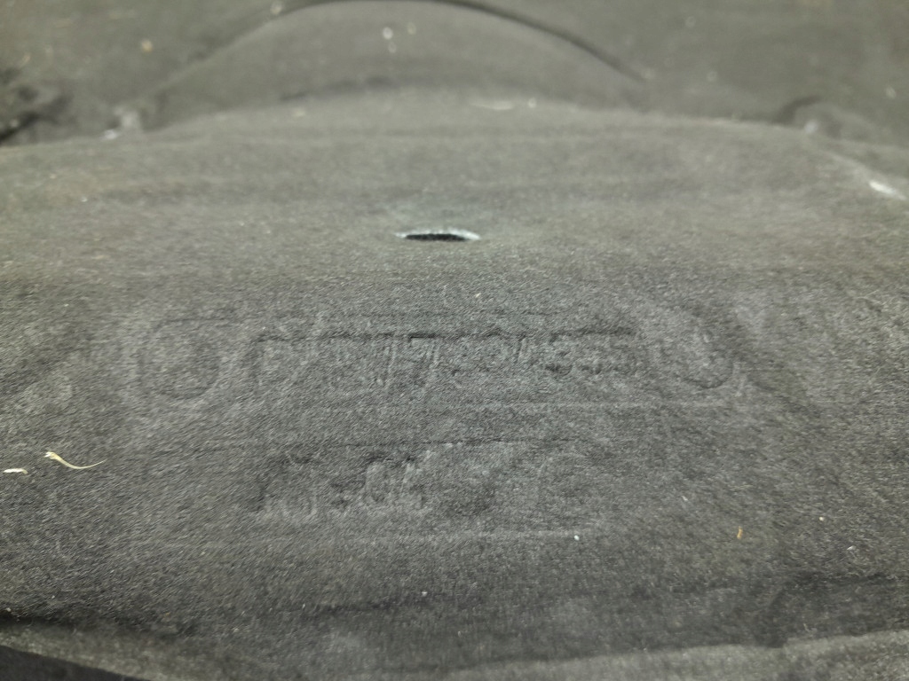 Bmw 2 f22 f23 шумоизоляция изоляция пол задний  7334355 Недорого