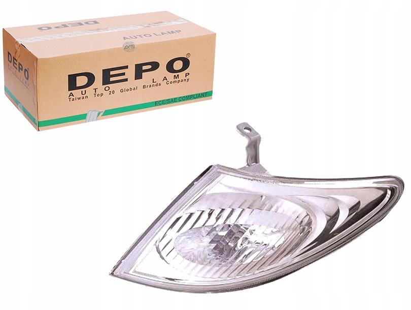 фото №1, Depo поворотники depo 216-1548l-ae