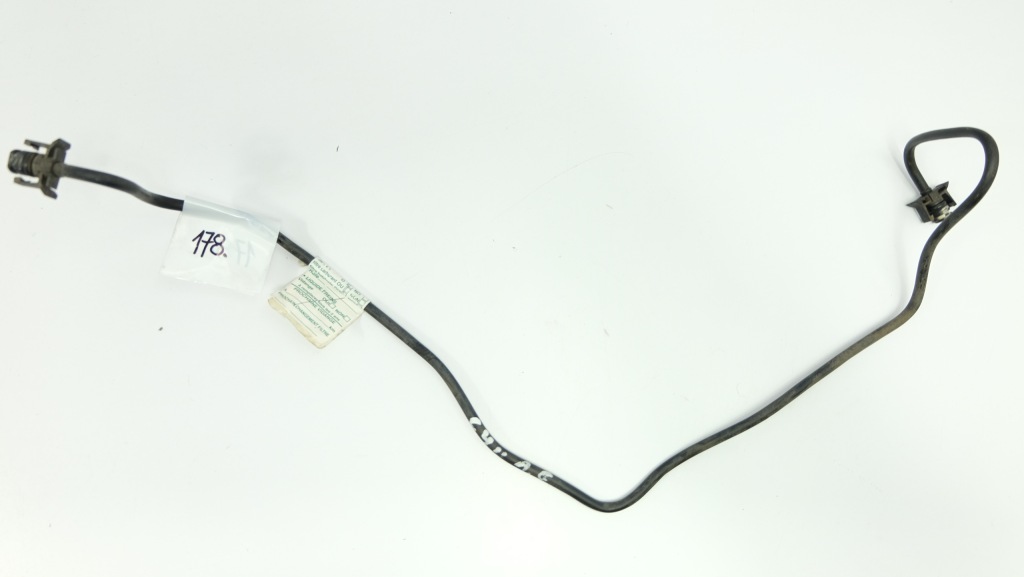 фото №1, Citroen c4 ii 1.6 hdi шланг wąż зливний wody