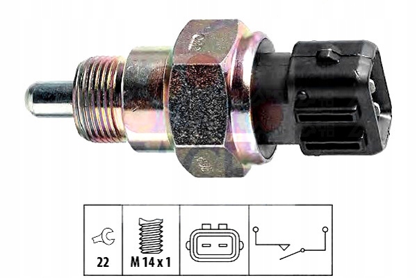 фото №2, Датчик педалі газу eps 2945415 5564