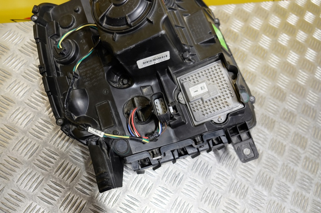 фото №12, Gmc sierra 2014 2015- фара лампа ксенон с led l usa