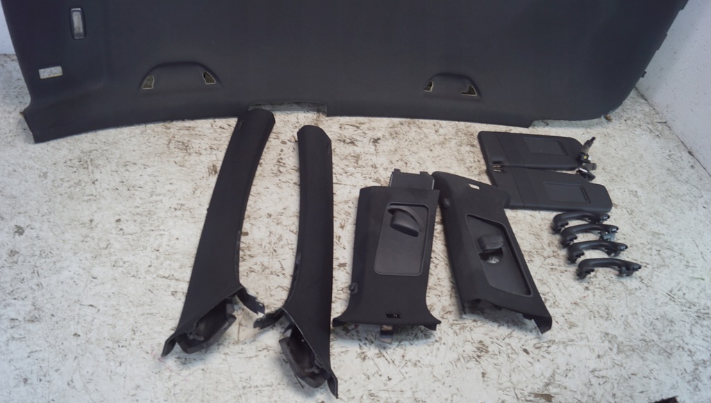 фото №15, Потолок vw golf vi 6 gti gtd 5d