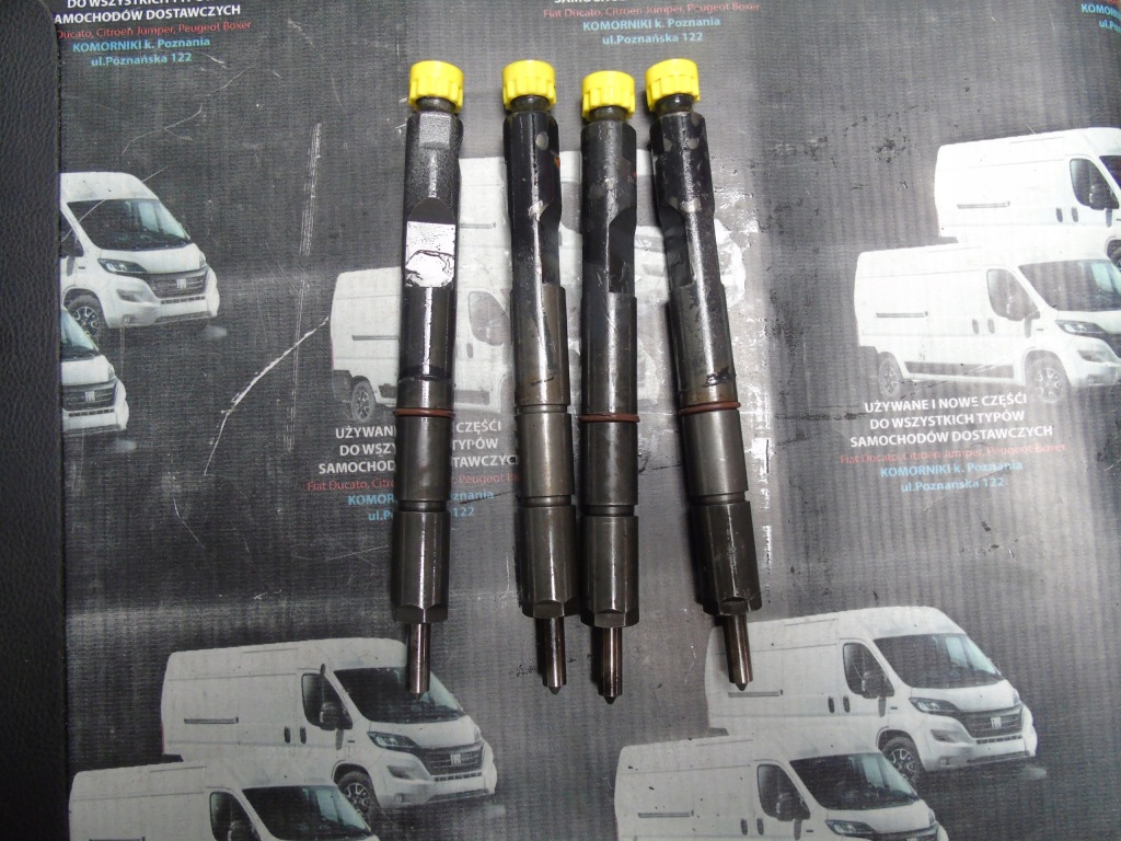 Купить Bosch 432 193 424 форсунки