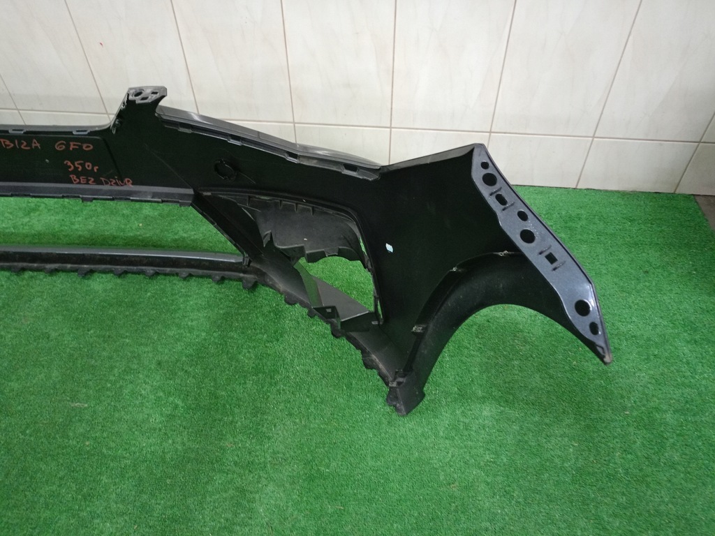 фото №9, Бампер перед seat ibiza 6f0 bez отворів