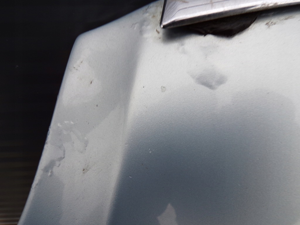 Капот крышка двигателя citroen c4 1 1 цвет eylc Оригинал