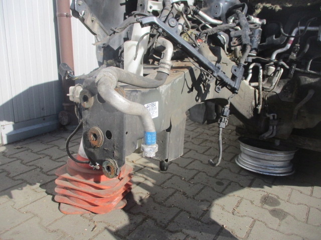 фото №1, Hyundai ix55 лонжерон правая четверть перед