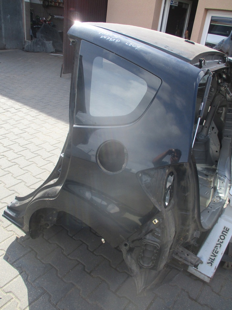 фото №7, Pas задний крыло правый левый балка honda jazz iii