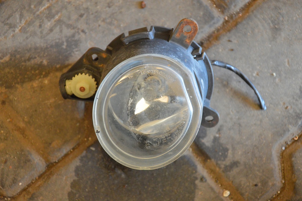 фото №1, Mini cooper r50 протитуманна фара лівий 0305060001