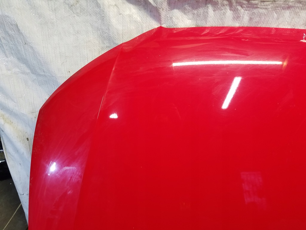 фото №6, Капот кришка двигуна audi a4 b8 kod ly3j