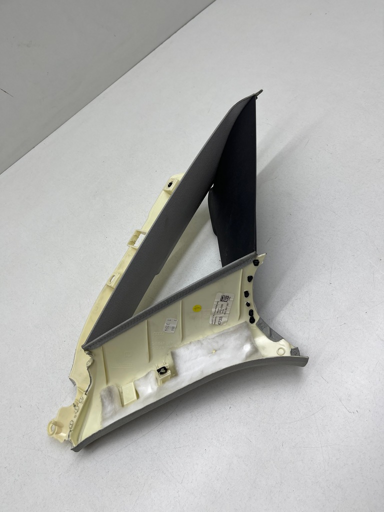 фото №11, Audi a6 c7 sedan захист обшивка стійка c оббивка лівий задня