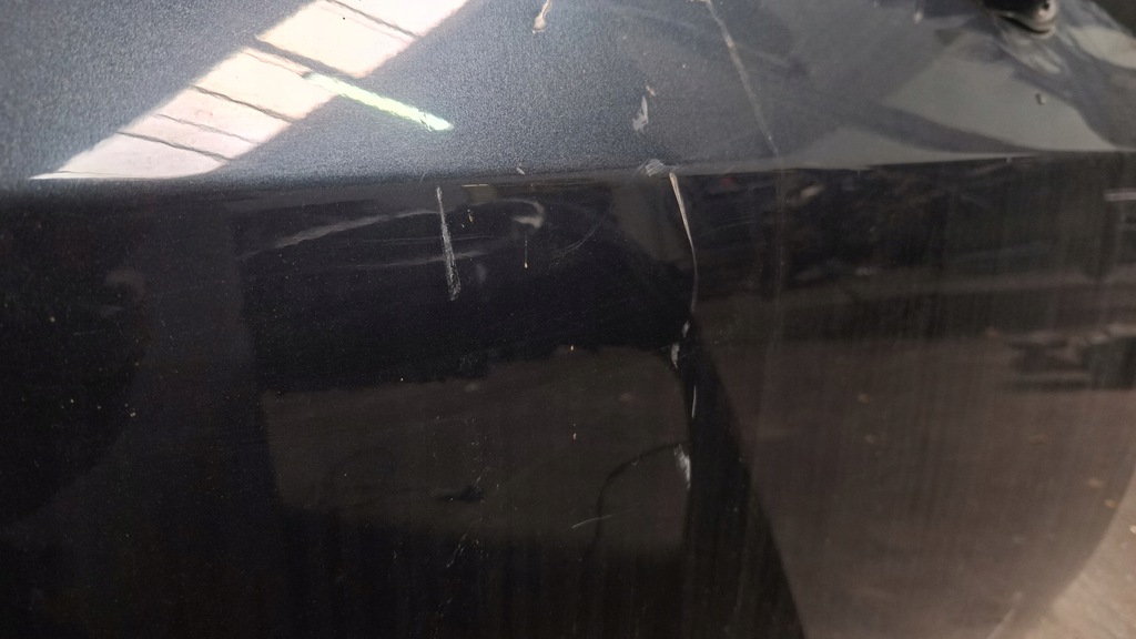 фото №5, Дверь правый перед dodge challenger