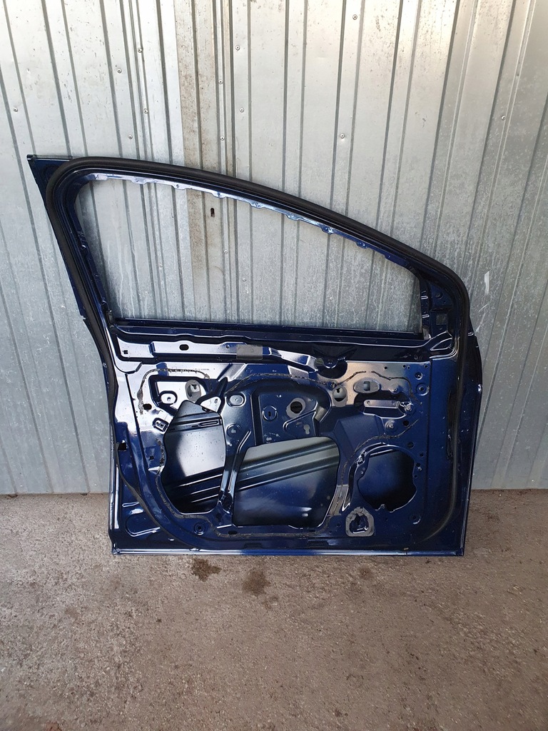 фото №6, Дверь перед левая ford focus mk3