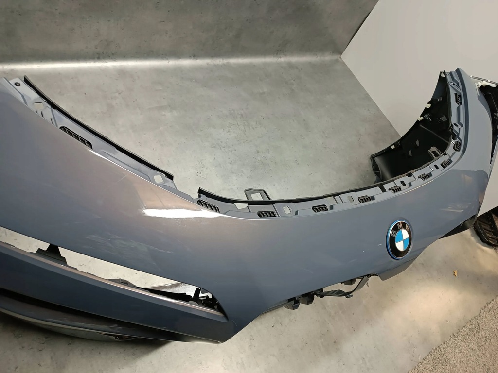 фото №9, Бампер передний bmw 7 g70 kol: c55