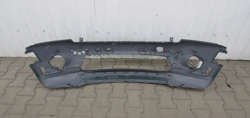 фото №8, Бампер перед mini cooper r56 sport aero 06-13