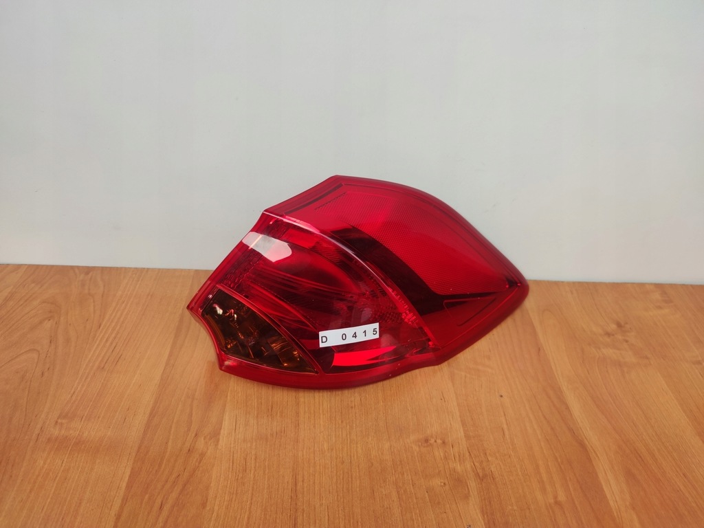 фото №1, Kia оригинальный номер 92402-a20 лампа