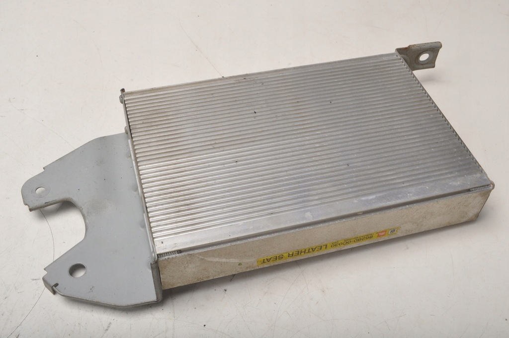 фото №9, Toyota tundra динаміки підсилювач jbl 00-06