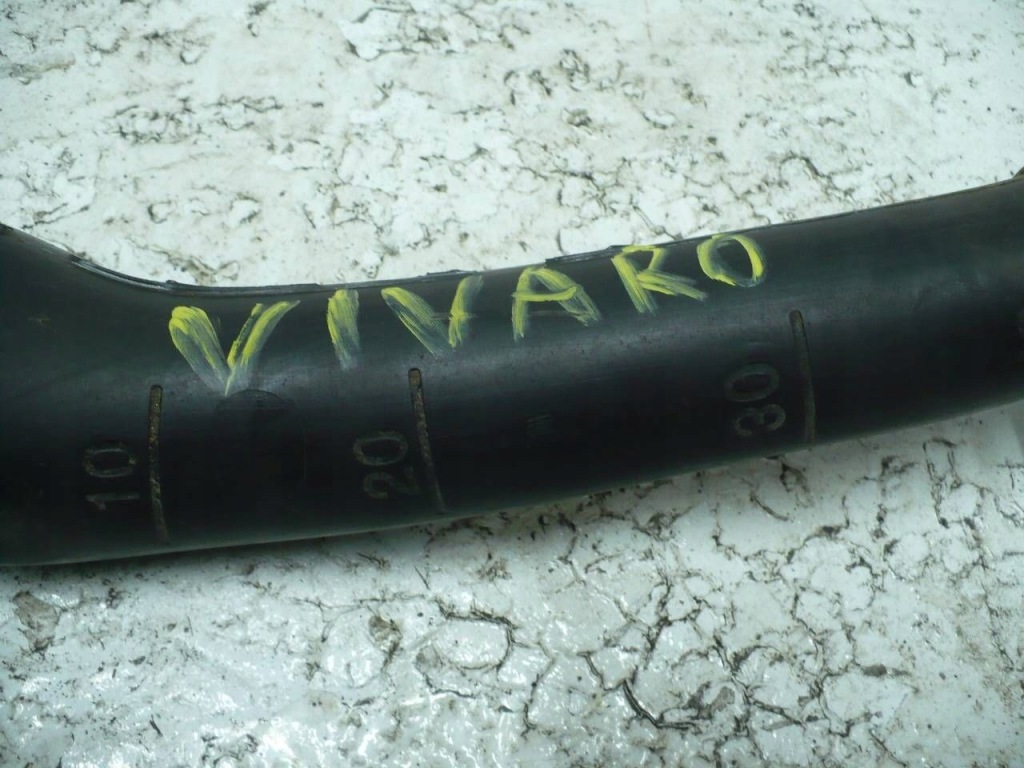 Купити Труба заливної пального opel vivaro iii renault trafic ii 2014