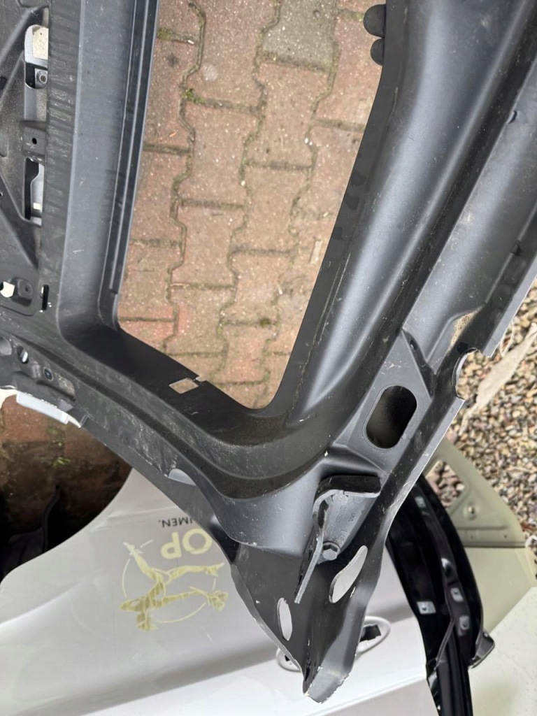 фото №9, Крышка багажника задняя land rover discovery 5 v l462 17-